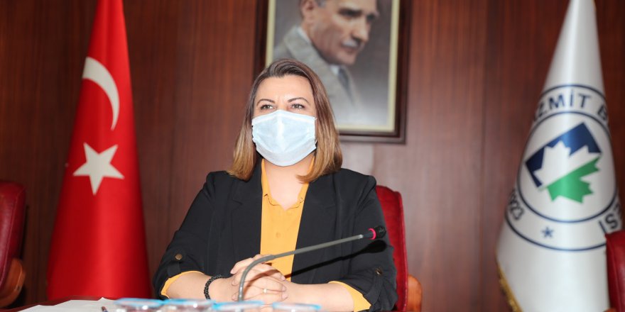 İzmit Belediyesi meclisi  toplandı