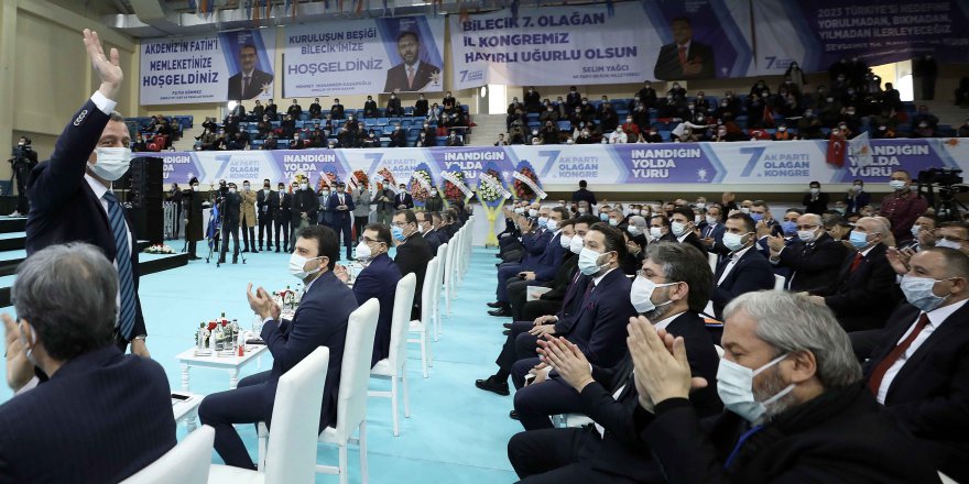 Büyükakın büyük ilgi gördü