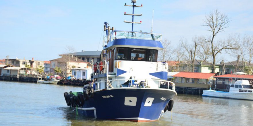 Balıkçılar kısmi avlanma  izniyle 'Vira Bismillah' dedi