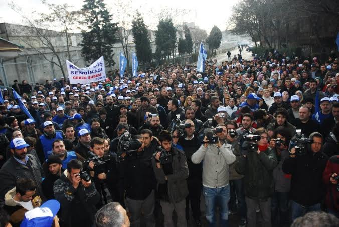 ŞişeCam’da grev başlıyor