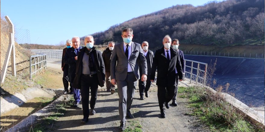 “Kocaeli’de yatırım değil, batırım var”