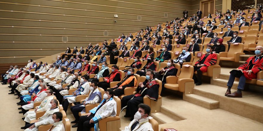 GTÜ, 'Kıdemli Üniversiteler' arasında