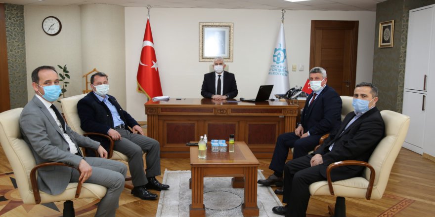 5 Milyon TL toplu taşıma  esnafının hesabına yatırıldı