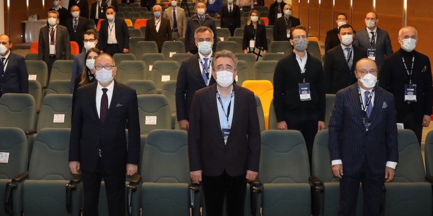 TOSB’un yatırım çalışmaları pandemide de devam etti