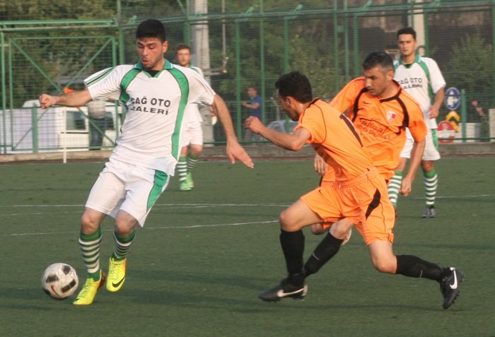 BİZİMKİLER RAKİP TANIMIYOR