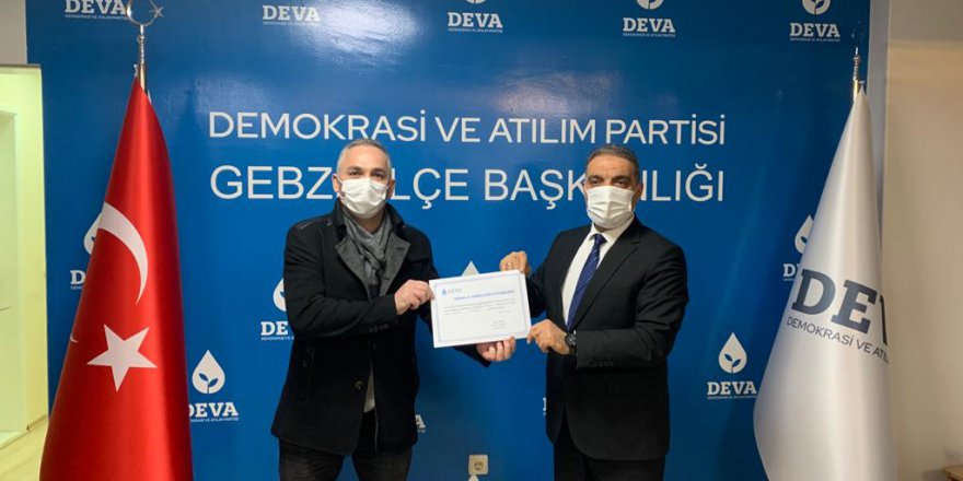 Ülkemizin huzur sorunu var