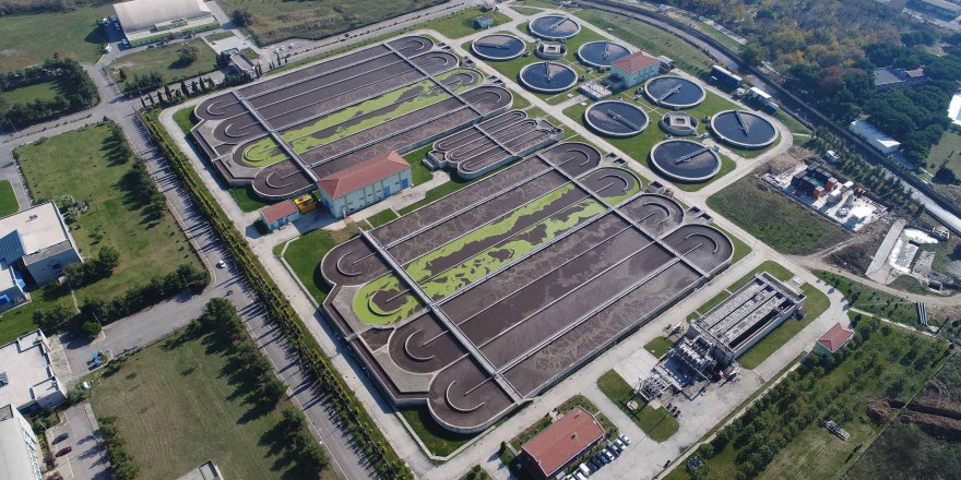 Kocaeli’de 159,1 milyon  metreküp atık su arıtıldı