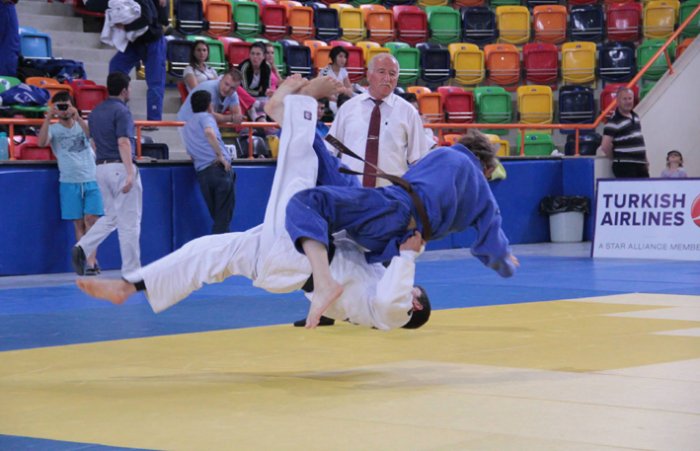 Judocular Ligde, Üçüncü Sırada