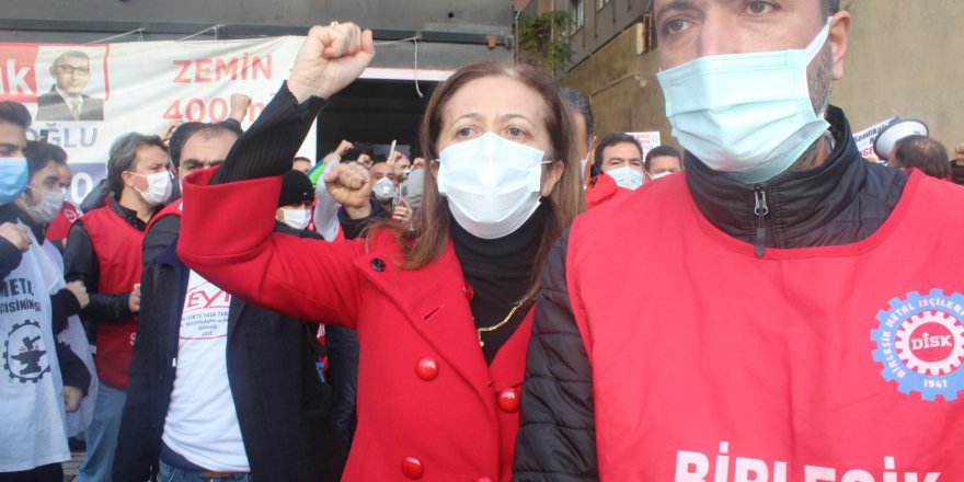 DİSK 54'ncü yaşını Baldur'da kutlayacak