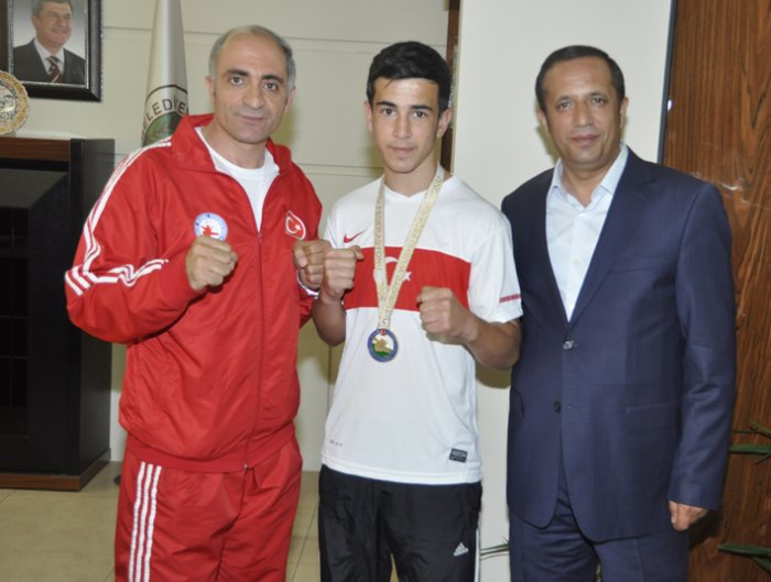 Balkan Şampiyonu Dilovası’ndan