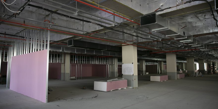 İş Mahkemeleri için  hummalı çalışma