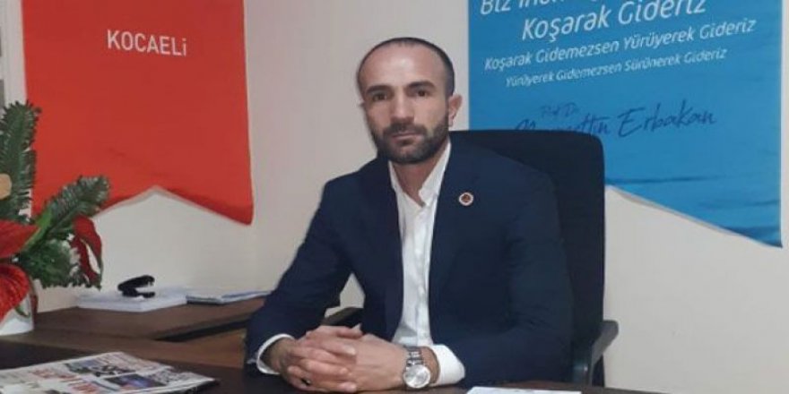 Erkan Bilikli AKP Grubu’nu açıklama yapmaya davet etti