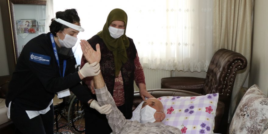 Belediyemiz hep bizimleydi