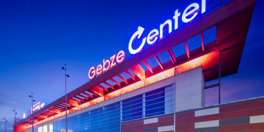 Gebze Center AVM çekilişinde kazananlar belli oldu