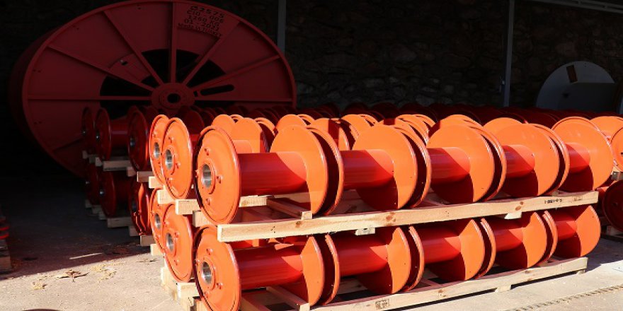 Kocaeli’de üretiliyor çok  sayıda ülkeye ihraç ediliyor