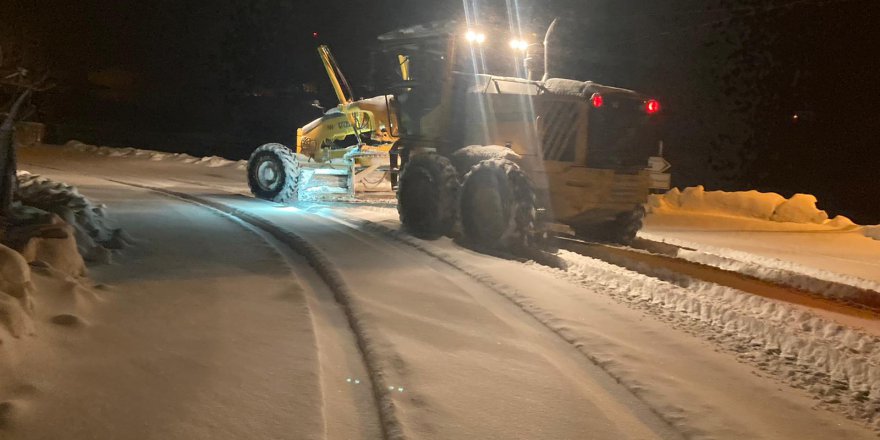 Kar Timi, 7/24 görevde