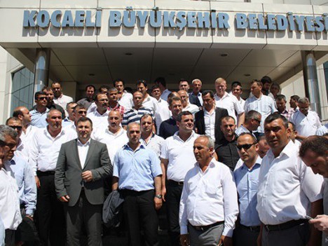 “Kocaeli’yi cehenneme çeviririz”