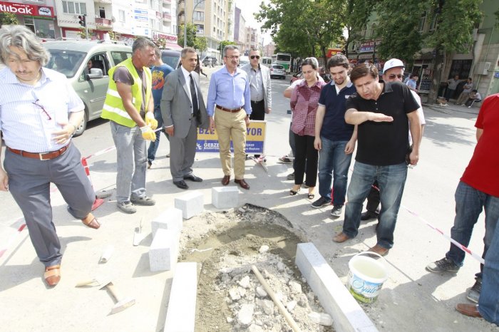 Bitmek bilmeyen çalışma