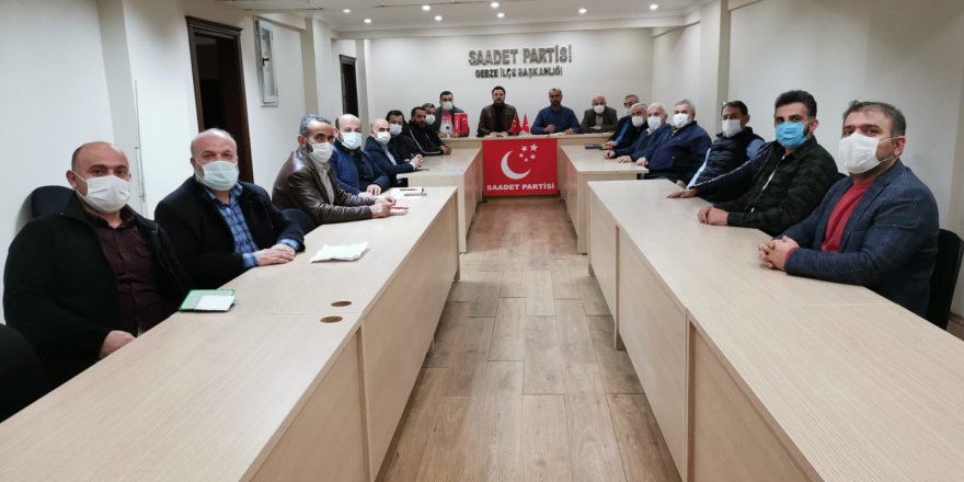 ABD ile söz değil icraat istiyoruz