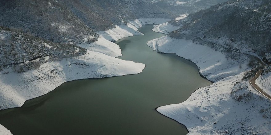 Yuvacık Barajı'nda doluluk oranı yüzde 36,2'ye yükseldi