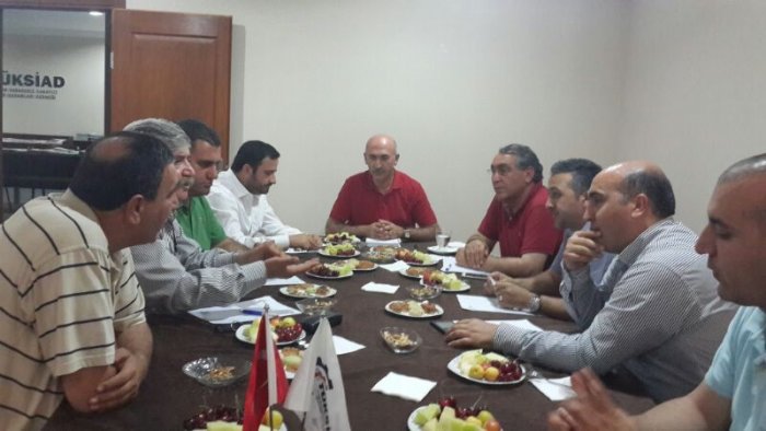 SİAD’lar’dan Uyuşturucuyla Mücadeleye Destek