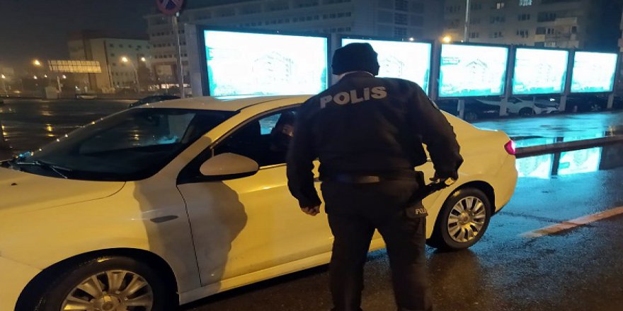 127 kişiye para cezası