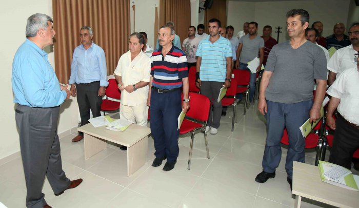 Başkan Karaosmanoğlu, STK’ları önemsiyoruz