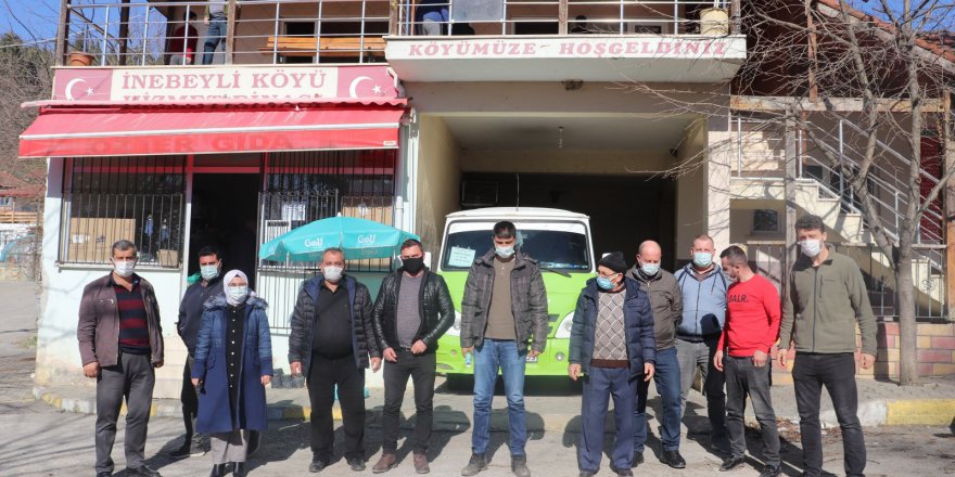 Köylerde “melisa”  bitkisi yetiştirilecek