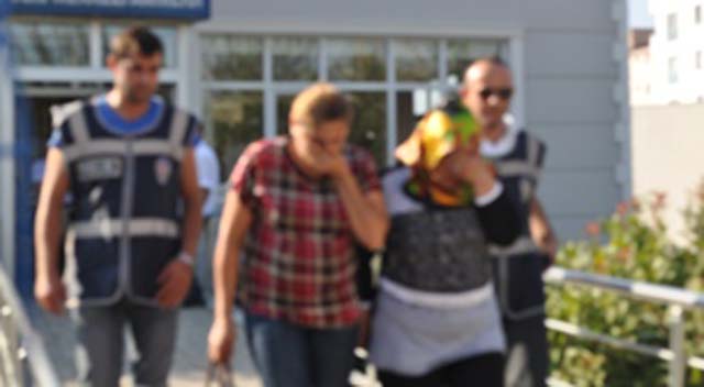 Yenimahalle'de fuhuş operasyonu