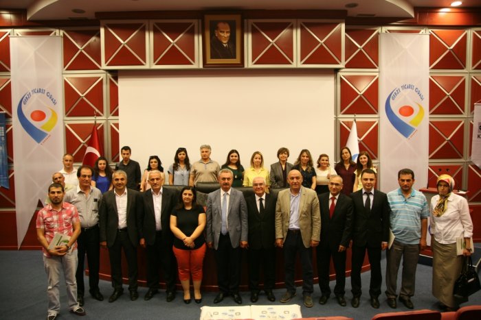 Çevreye duyarlı temiz üretim konuşuldu