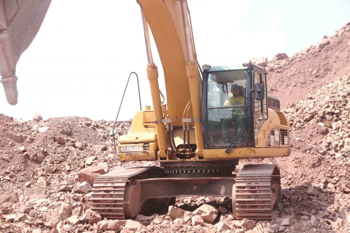 Mahkûmlar iş makinesi operatörü olacak
