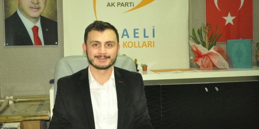 AK Parti Gençlik Kolları kongre yapacak