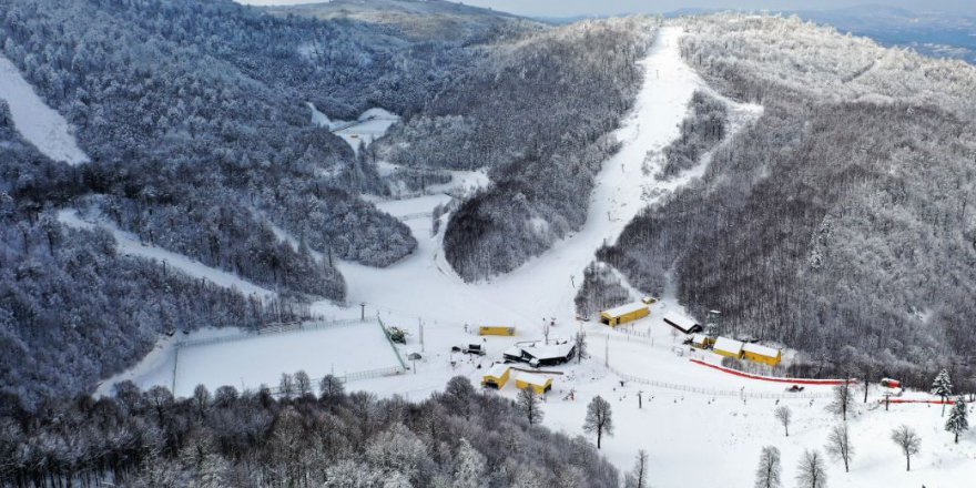 Kartepe yerli ve yabancı  turistlerin çekim merkezi