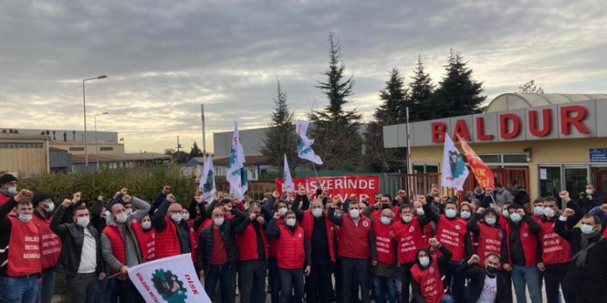 Baldur’da hukuksuzluğa Mahkeme dur dedi