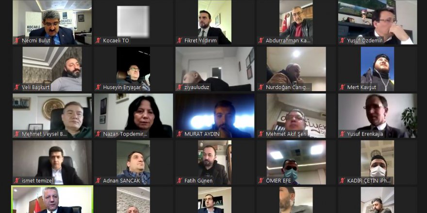 Valilik kafe ve restoranların  açılmasına sıcak bakıyor