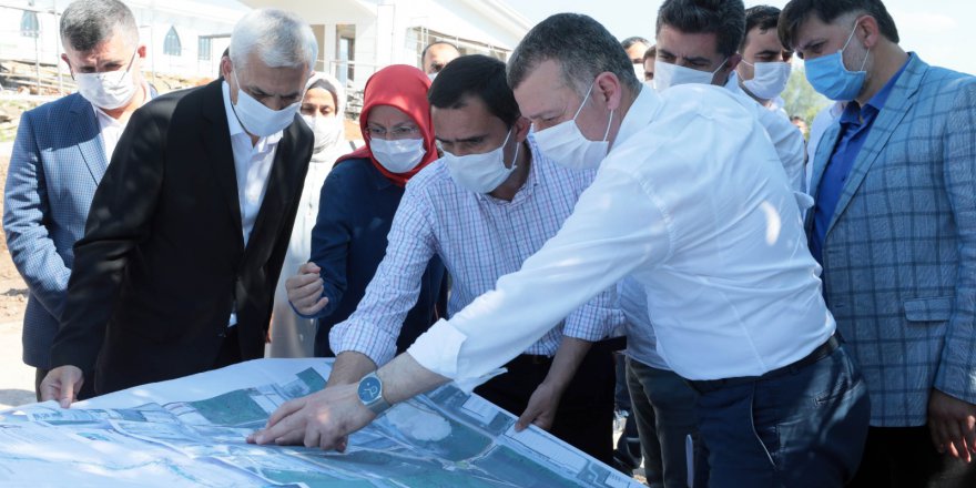 470 milyon lira yatırım yapılacak