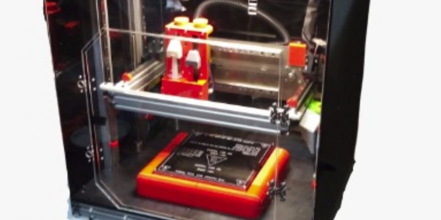 GTÜ’den Yerli ve Milli 3D Biyoyazıcı