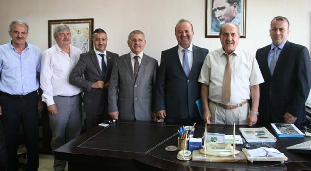 Anibal için Ankara’ya kadar gittiler