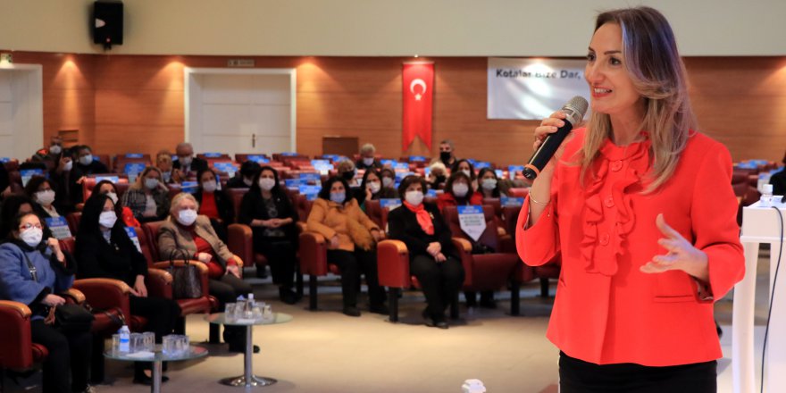 “Ülkenin sorunlarını  çözecek kadrolarımız var”