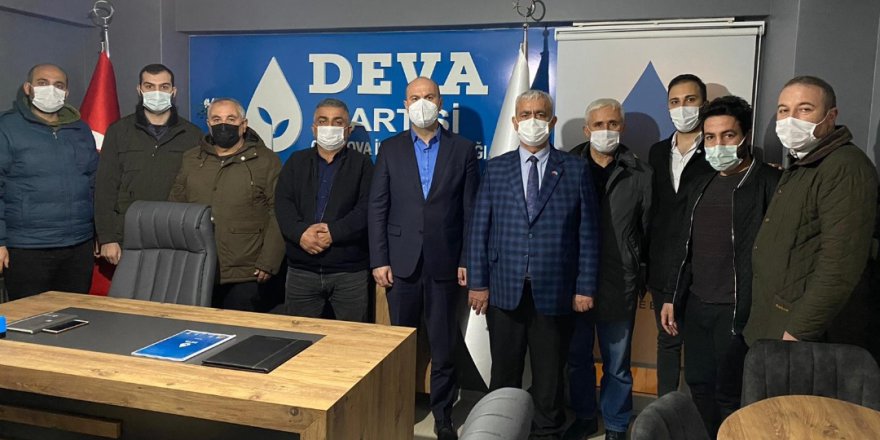 İYİ Parti Deva Partisi’ne gitti