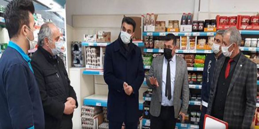 Darıca’da Covid-19 denetimleri