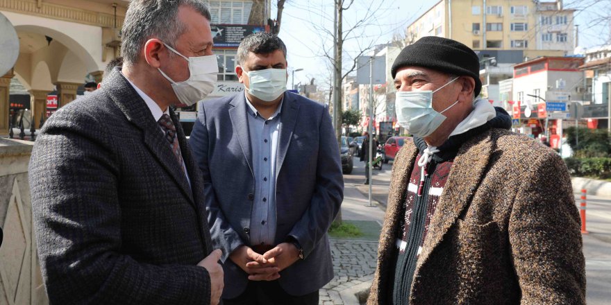 30 milyon TL destek verdik