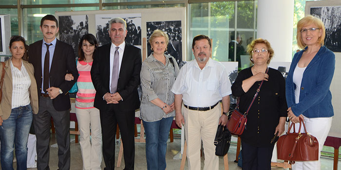 Atatürk İzmit’te