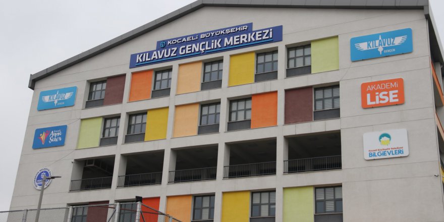 Gebze Kılavuz Gençlik Merkezi  yüz yüze eğitime hazır