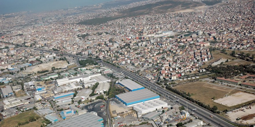 GEBZE, DİLOVASI VE KÖRFEZ’DE:  11 yeni su deposu