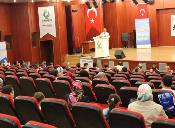 Bir damla kan hayat kurtarır