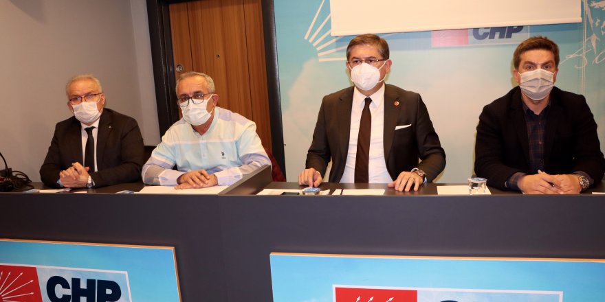 CHP Kocaeli, yerel yönetimlerde  kamu israfına göz açtırmayacak