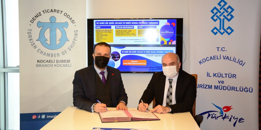 “İki Deniz Bir Şehir” konulu fotoğraf yarışması