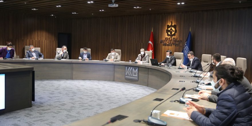 Covid-19 mücadelesi 8 maddeyle sürecek