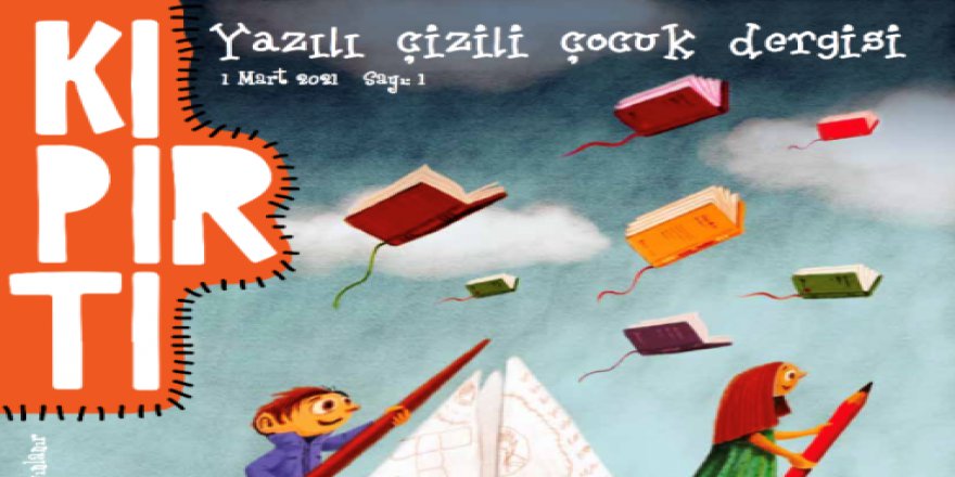 Çocuk Edebiyatına Yeni Soluk: Kıpırtı